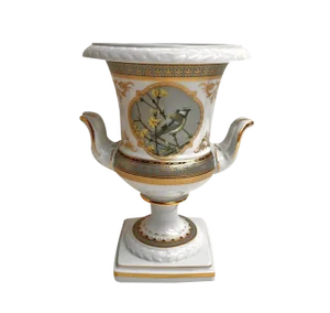 Vintage Vase from Kaiser, Pavillon, Germany