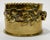 Early 20th Century Antique Brass Trench Art Vessel Bowl For Sale - Image 5 of 9