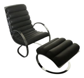Example of DIA - Design Institute America Lounge Chairs