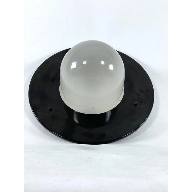 Large Bulbo Grande Ceiling or Wall Lamp from Quattrifolio, Italy, 1970s For Sale - Image 11 of 12