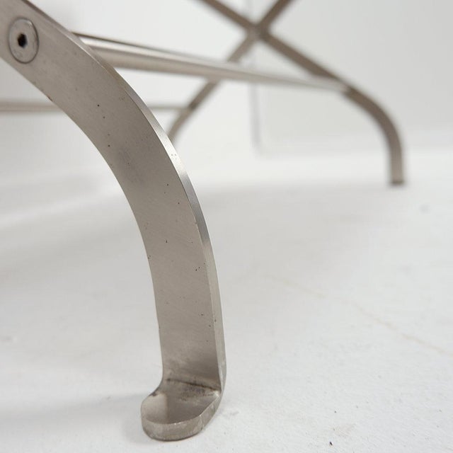 Vintage Stool by Antonio Citterio for Flexform, 1990s For Sale - Image 14 of 15