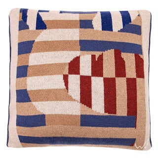 Wayne Pate - Urns Cashmere Pillow For Sale