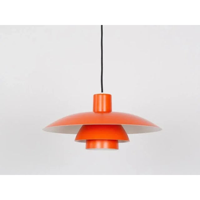 : the ph 4/3 lamp is an absolute classic, designed by the renowned danish designer and architect poul henningsen. The lamp...