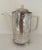 Art Deco Insulated Hammered Silver Coffeepot Wmf Bauscher Weiden For Sale In Phoenix - Image 6 of 6