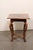 18th C. Italian Side Table W/ Inlay Veneers For Sale - Image 11 of 12
