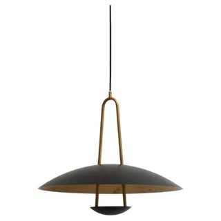 Scandinavian Pendant Lamp by Johan Carpner for Konsthantverk For Sale