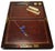 Rosewood Writing Slope with Decorative Brass Trim from Wells and Lambe, Set of 6 For Sale - Image 10 of 14