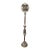 Monumental Reimagined Ecclesiastical Standard Incorporating an 18th Century Austrian Processional Finial For Sale