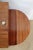 Brown Mahogany Veneer Bar Cabinet, 1950s For Sale - Image 8 of 18