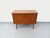 Small Vintage Scandinavian-Style Teak Sideboard, 1960s For Sale - Image 11 of 15