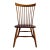 1990s Ethan Allen Windsor Side Chair of Solid Maple For Sale