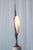Lv-426 Table Lamp in Patinated Cast Bronze by William Guillon For Sale - Image 6 of 7