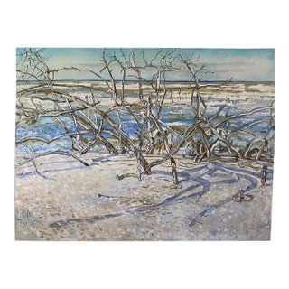 Tyka Original Oil Painting "Memories" For Sale