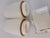 White Ceramic Model 6078 Sconce by Wilhelm Wagenfeld for Lindner, 1958 For Sale - Image 8 of 11