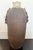 Brown Mid Century Art Studio Sculptural Pottery Floor Vase Emerging Face Sculpture 1970s Celeste Simon For Sale - Image 8 of 12