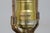 Vintage Paul Hansen Brass & Faux Marble Tall Lamp For Sale In Philadelphia - Image 6 of 10