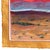 Tequila Sunrise - Original Warm Landscape Gold Multicolor Abstract Mixed Media Work on Handmade Paper by Michaela Jean For Sale - Image 4 of 7
