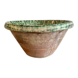 Late 19th Century Italian Passata Bowl For Sale