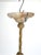 An exceptional Swedish Grace alabaster pendant lamp, dating from the 1920s–1930s, embodying the quiet sophistication and...