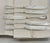 Antique John Kilpatrick Victorian English Sterling Silver Fish Service for Ten - 20 pcs For Sale - Image 10 of 14
