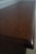 Henredon Cherry Queen Anne Style Sideboard Credenza For Sale - Image 10 of 18