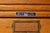 Vintage Oak Four-Stack Flat File by Mayline For Sale - Image 11 of 13