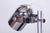 Mid-Century Modern Mid-Century Modern Table Lamp in Chrome by J. Indra for Combi Lux, Czech, 1970s For Sale - Image 3 of 10