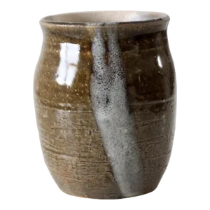 Vintage Studio Pottery Vase