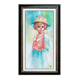 The Hat Original, Tony Crosse For Sale