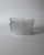 Vintage Crystal Dessert Plates, 1950s, Set of 6 For Sale - Image 4 of 13