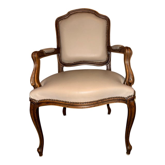 Vintage Italian Chateau d'Ax Spa Chair For Sale