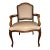 Vintage Italian Chateau d'Ax Spa Chair For Sale