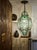 Step into the timeless allure of Italian craftsmanship with this exquisite vintage lantern. Hand-forged in Italy, this...