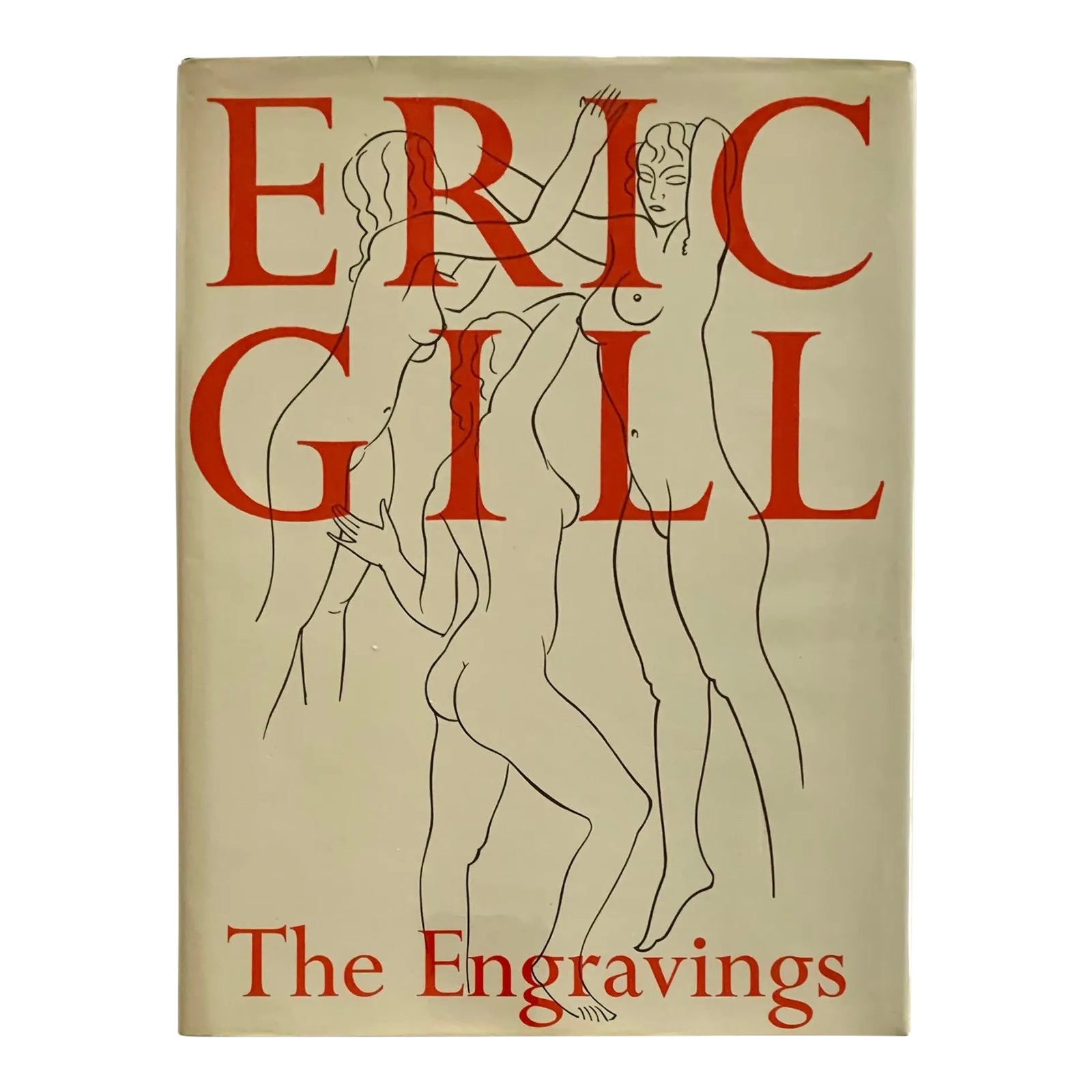 1990s Eric Gill: The Engravings | Chairish