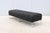 Metal Modernist Jeffrey Bernett for Bernhardt Design Balance Three-Seat Bench For Sale - Image 7 of 12