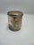 Art Nouveau Brass Plated Container, Heraldic, 1890s For Sale - Image 6 of 6