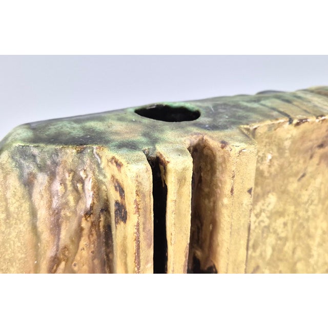 Studio Ceramic Model V553 Vase by Helmut Schäffenacker, 1970s For Sale - Image 14 of 18