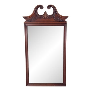 1930’s Colonial Revival Mirror - Imperial Grand Rapids For Sale