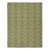 Rug & Kilim’s Scandinavian Style Kilim With Geometric Patterns in Tones of Green For Sale