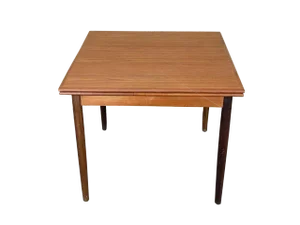 Teak Dining Table, Denmark, 1970s