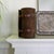 Antique British Woods Lawn Bowls With Canvas and Leather Bowling Case For Sale - Image 17 of 18