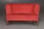 Classic, rare and very elegant Danish 1930s bench or settee in the style of Kaare Klint and Frits Henningsen. The settee...