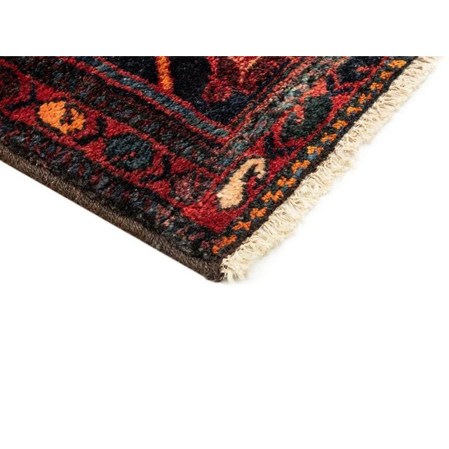 Hamadan Rug, 1960s For Sale - Image 13 of 15