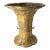 19th Century Chinese or Japanese Meiji Bronze Gu Form Vase For Sale