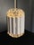 Vintage B-1205 Pendant Light in Aluminum and Acrylic Glass from Raak Amsterdam, 1960s For Sale - Image 13 of 18