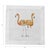 Flamingos in the Mirror Granada Cotton Sateen Cocktail Napkins, Set of 4 For Sale - Image 4 of 6