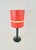 Mid-Century Space Age Metal Tulip Table Lamp, 1960s For Sale - Image 4 of 9