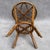 Vintage French Rattan Side Table, 1950s For Sale - Image 18 of 18