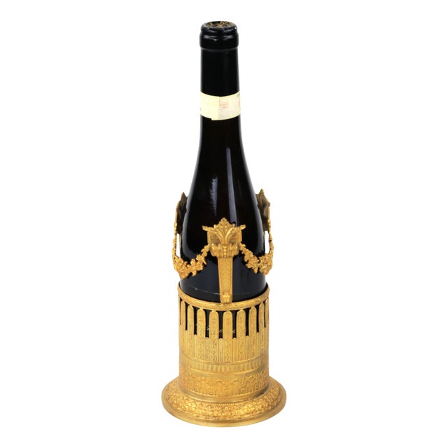 Louis XVI Wine Rack For Sale