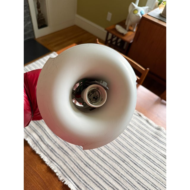 White Louis Poulsen Ph 5 Pendant Light For Sale - Image 8 of 13